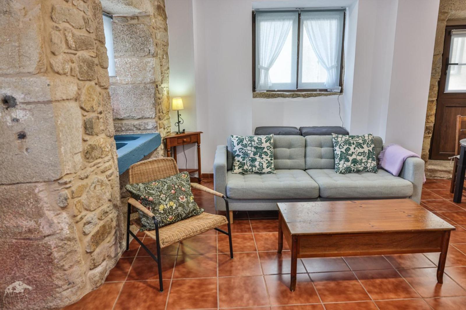 Apartamentos Arnela Camariñas Extérieur photo