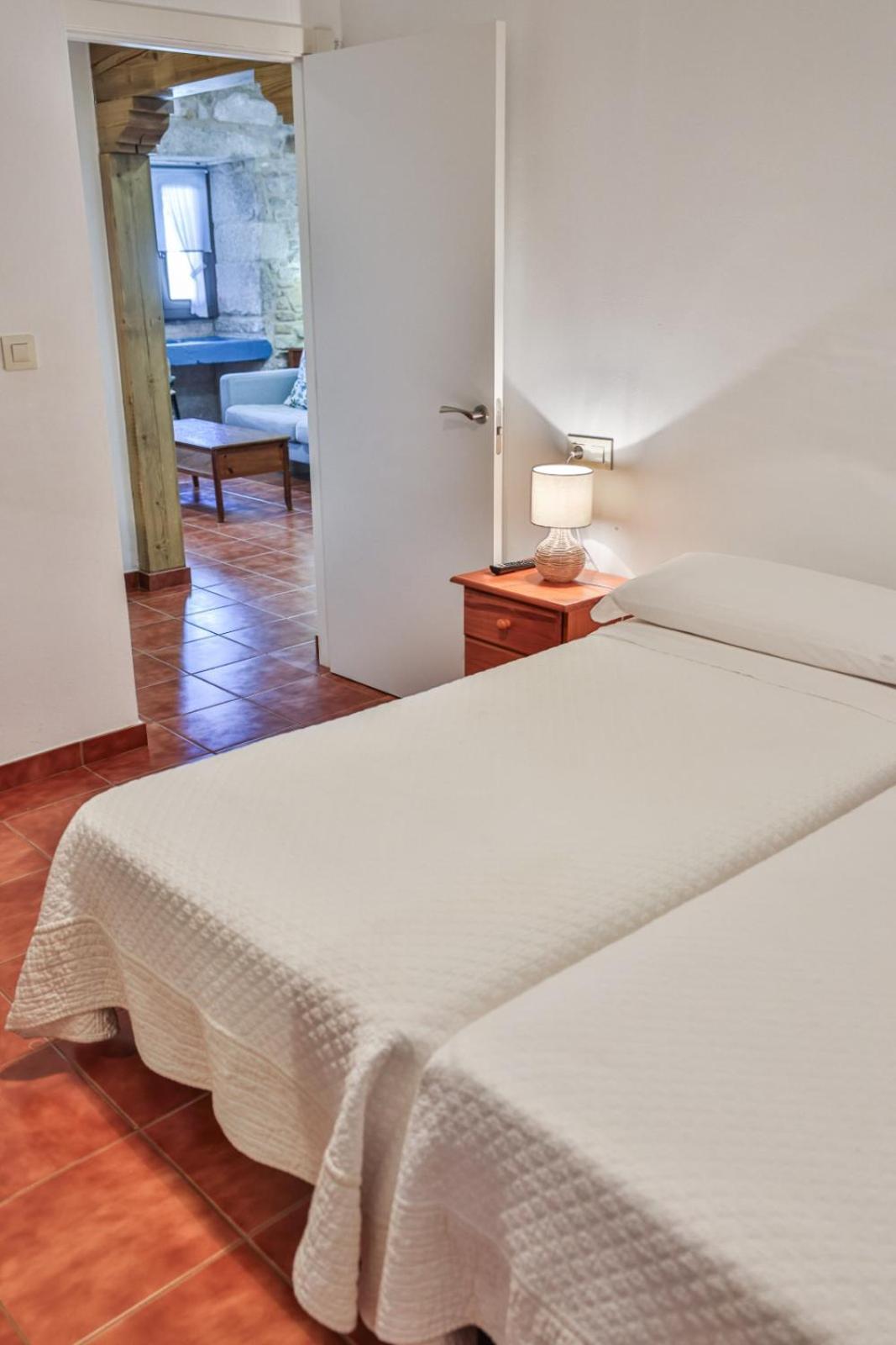 Apartamentos Arnela Camariñas Extérieur photo