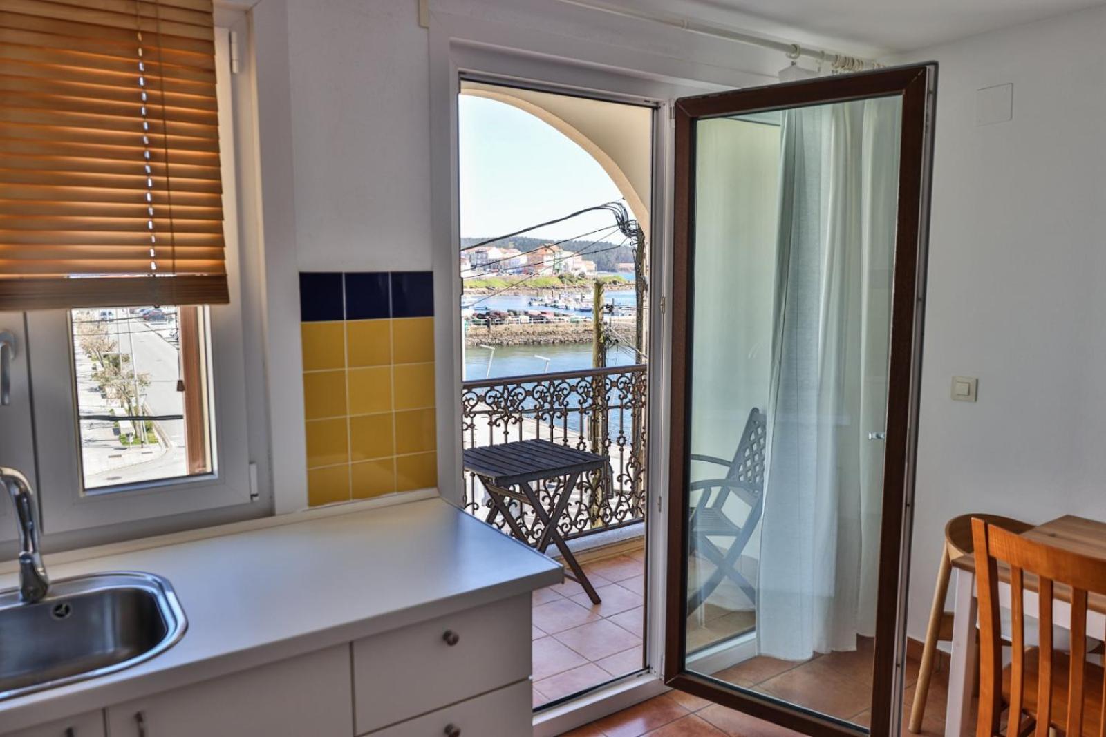 Apartamentos Arnela Camariñas Extérieur photo