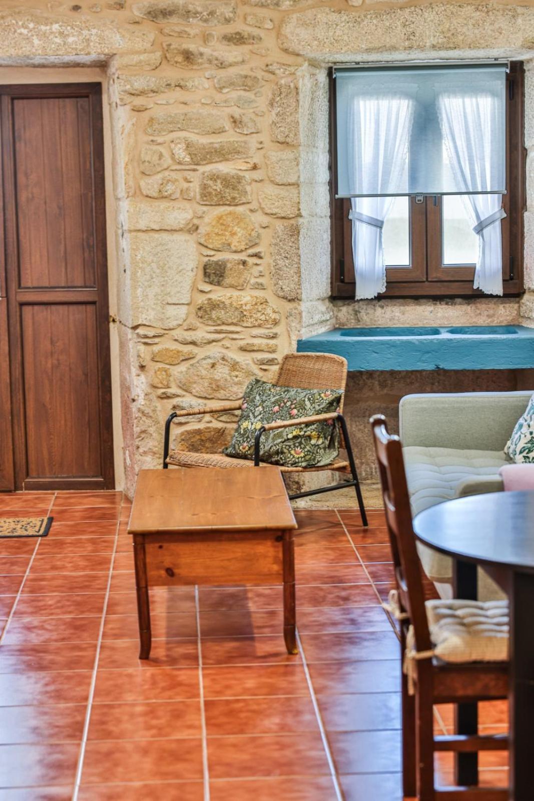 Apartamentos Arnela Camariñas Extérieur photo