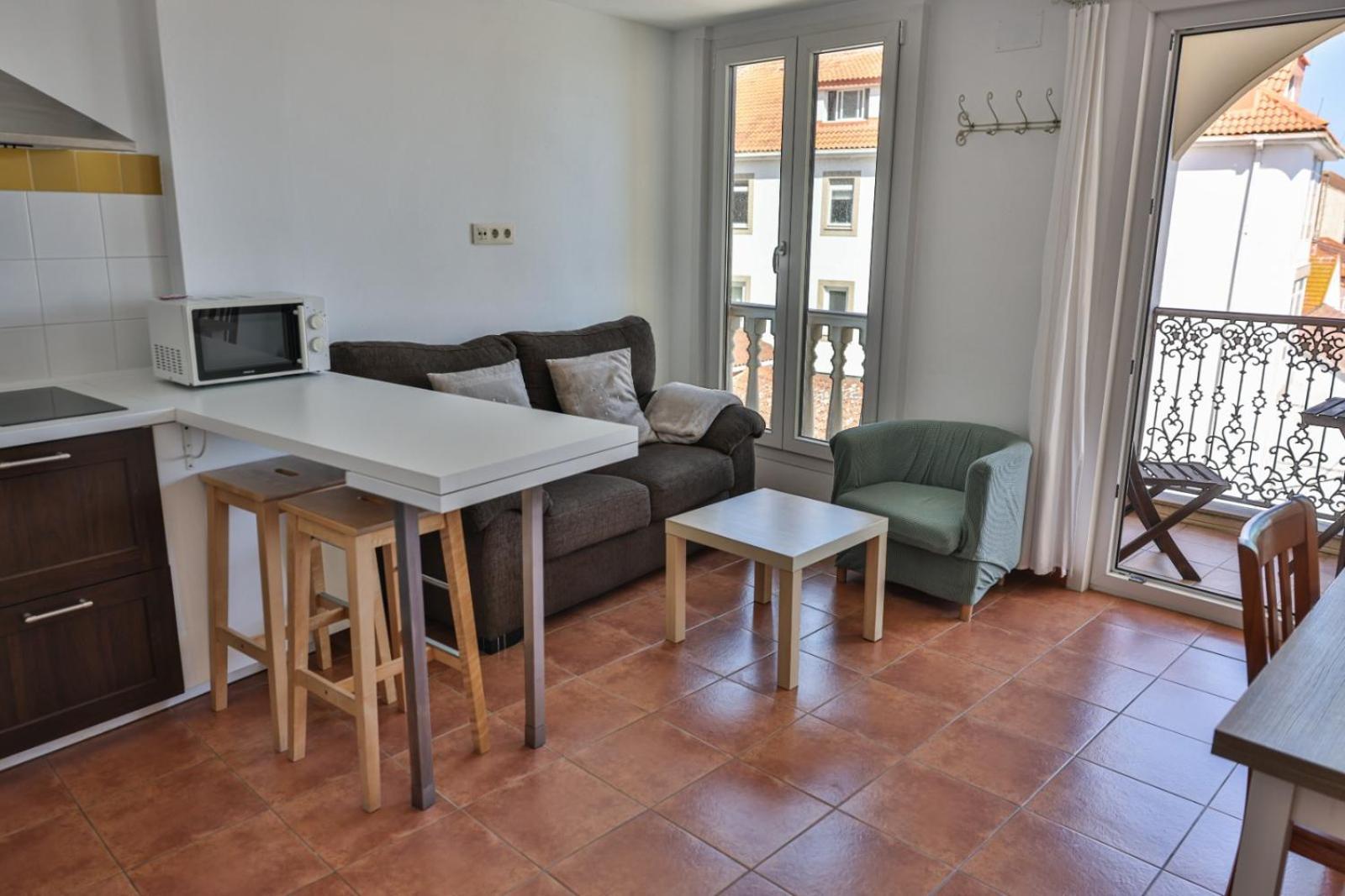 Apartamentos Arnela Camariñas Extérieur photo